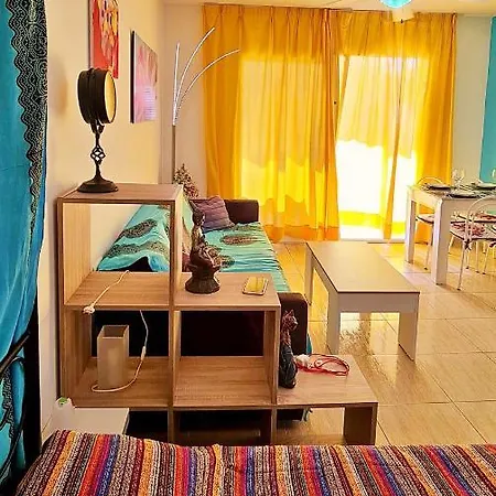 Appartement Nice Apartment With Balcony Overlooking The Pool